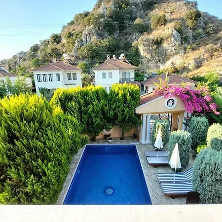 Stunning With Private Pool In Ortaca, Mugla Villa