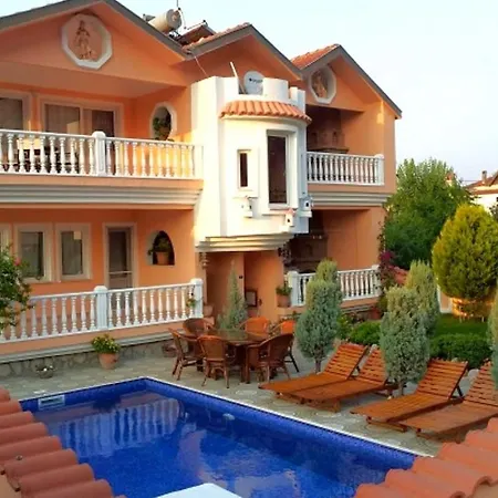Stunning With Private Pool In Ortaca, Mugla 别墅 *