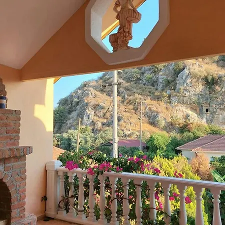 Stunning With Private Pool In Ortaca, Mugla 别墅