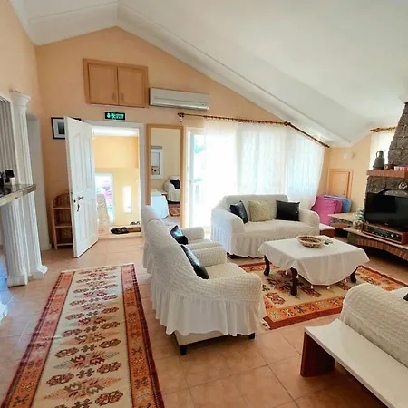 Stunning With Private Pool In Ortaca, Mugla Villa *